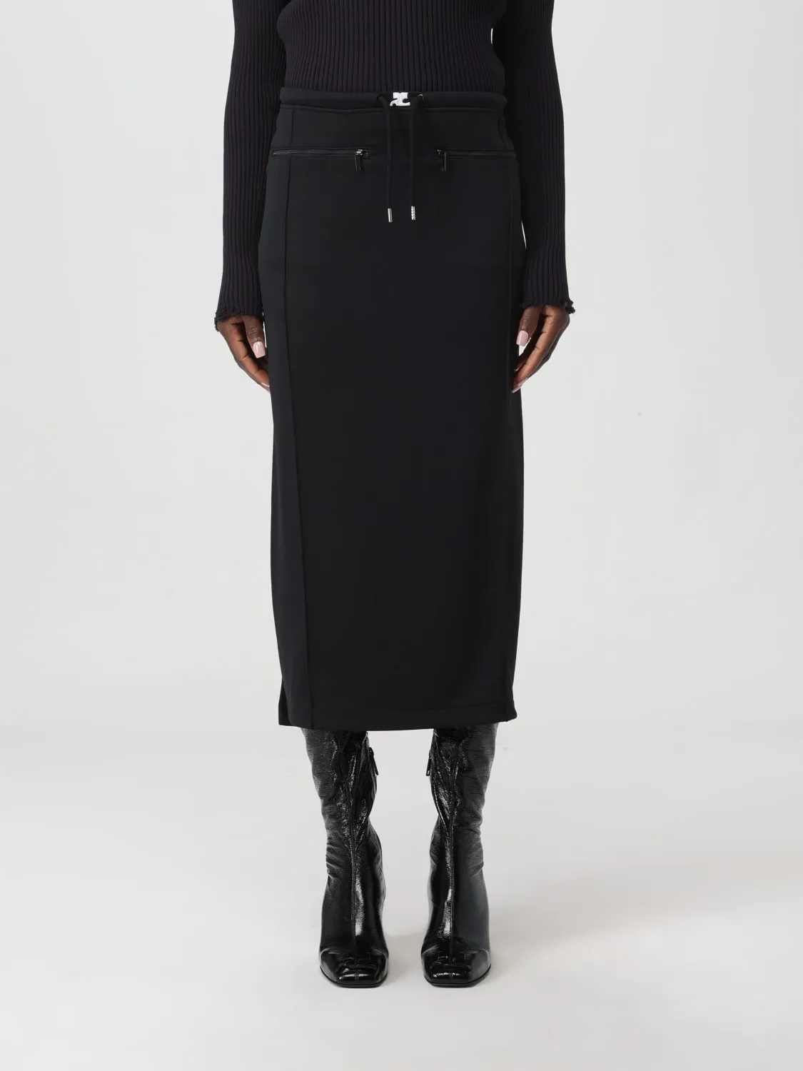 Falda mujer CourrÈges
