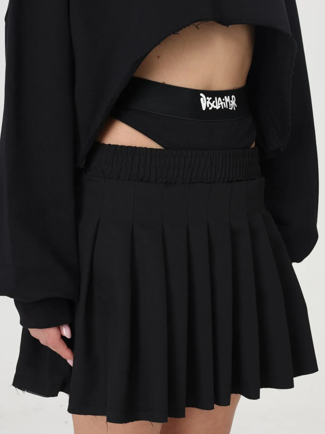 Falda mujer Disclaimer