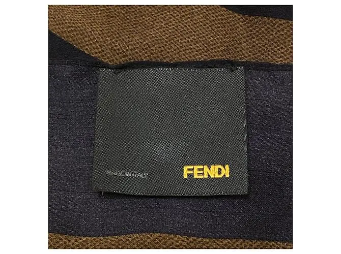 Fendi Multicolor 