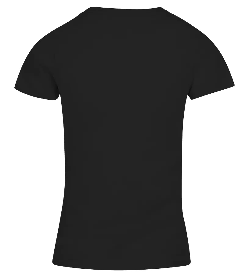 FLORAL AERIALIST Camiseta cuello pico Mujer