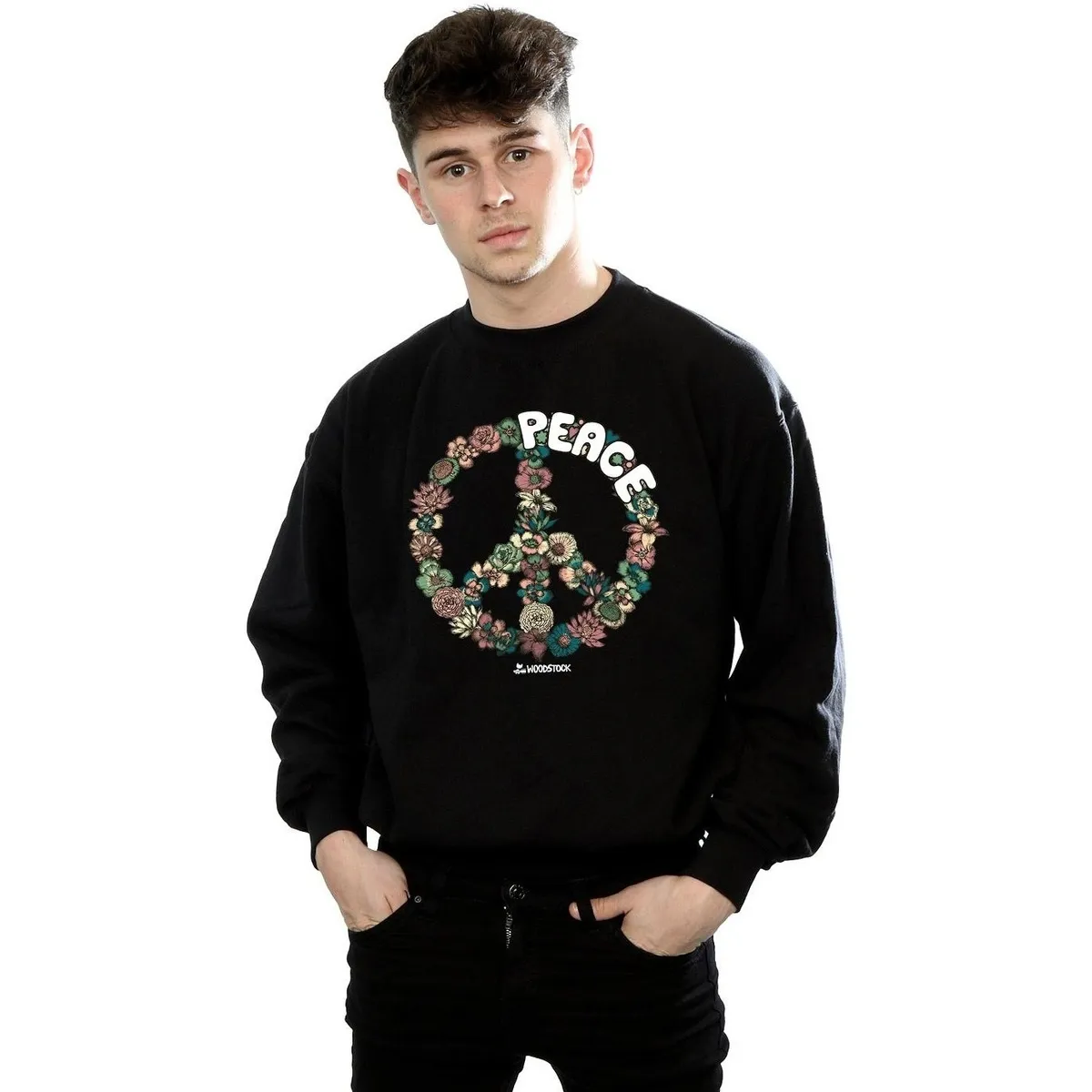 Floral Peace