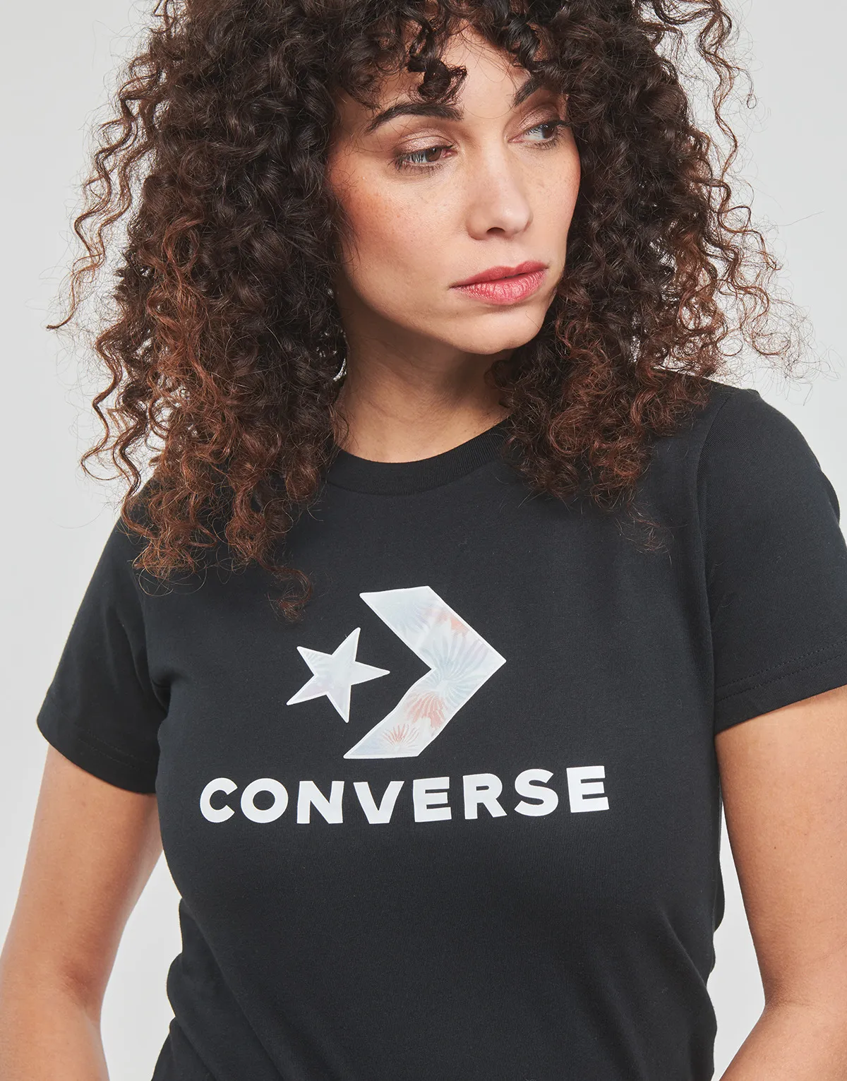 FLORAL STAR CHEVRON