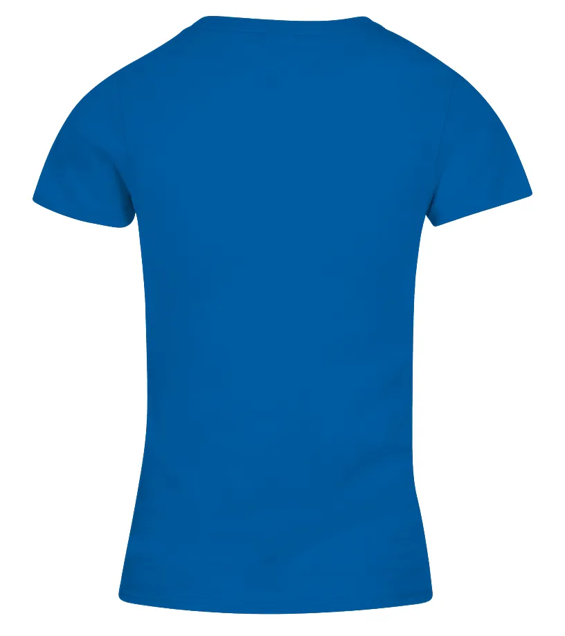 Ford Mustang BL Camiseta cuello pico Mujer
