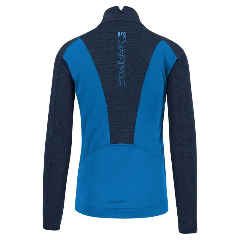 FORRO POLAR KARPOS PIZZ. EVO FZ FLEECE (OUTER SPACE/INDIGO B.) HOMBRE