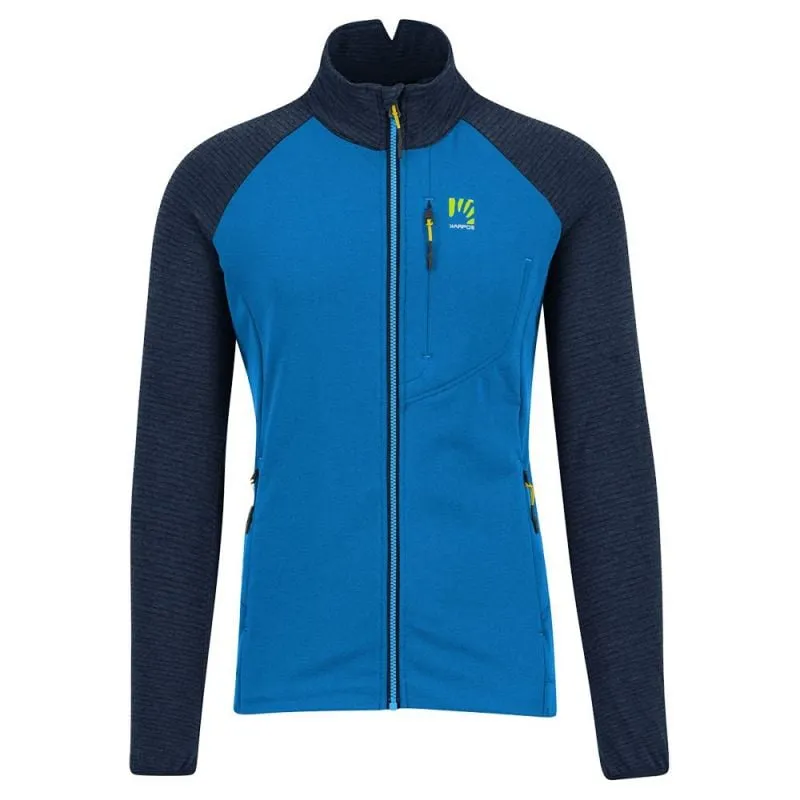 FORRO POLAR KARPOS PIZZ. EVO FZ FLEECE (OUTER SPACE/INDIGO B.) HOMBRE