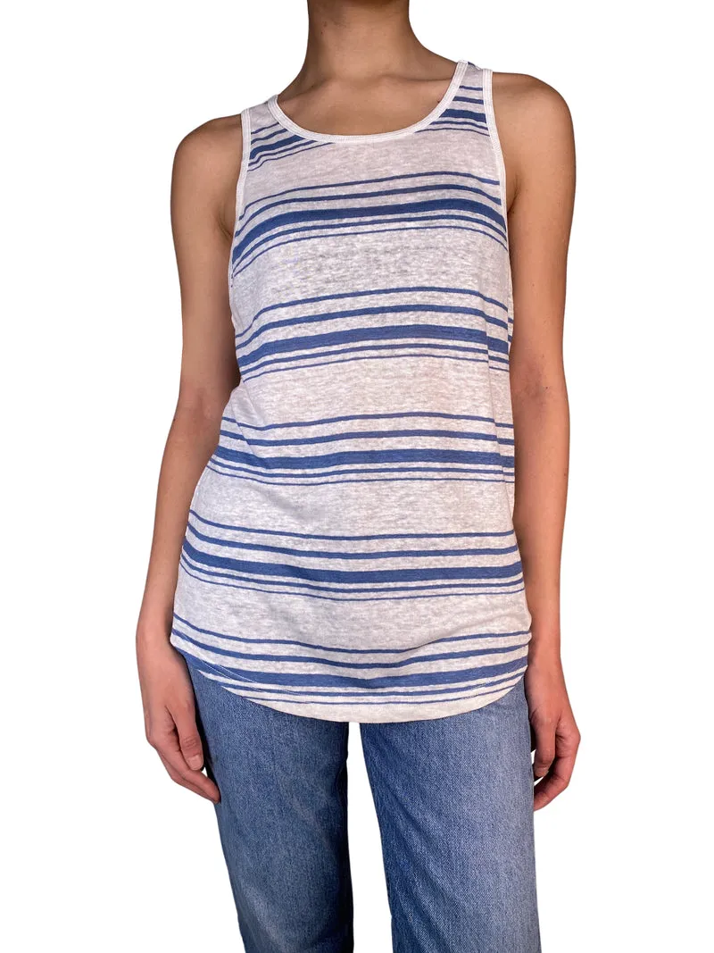 FRAME Polera Lino