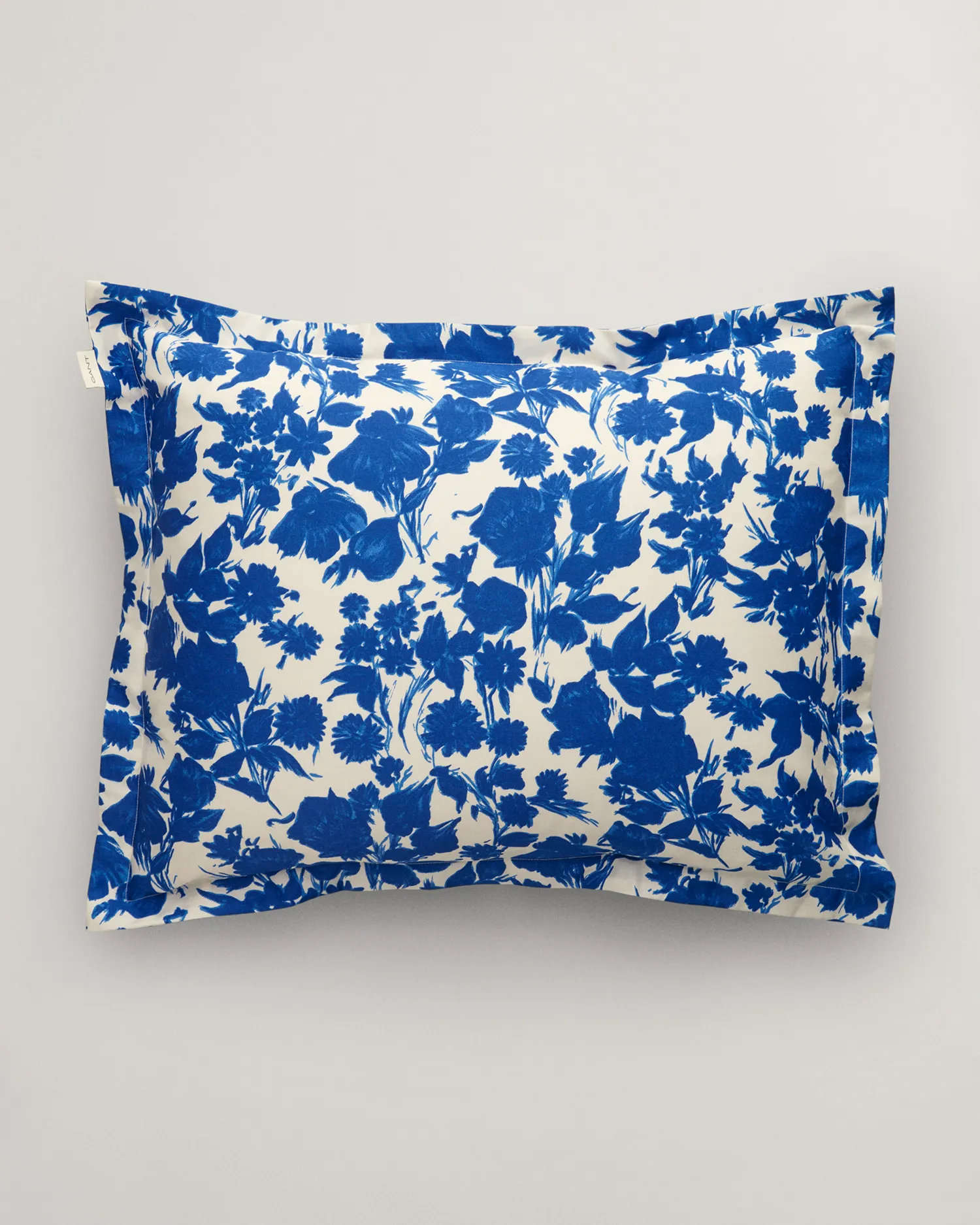 Funda de almohada Blue Floral
