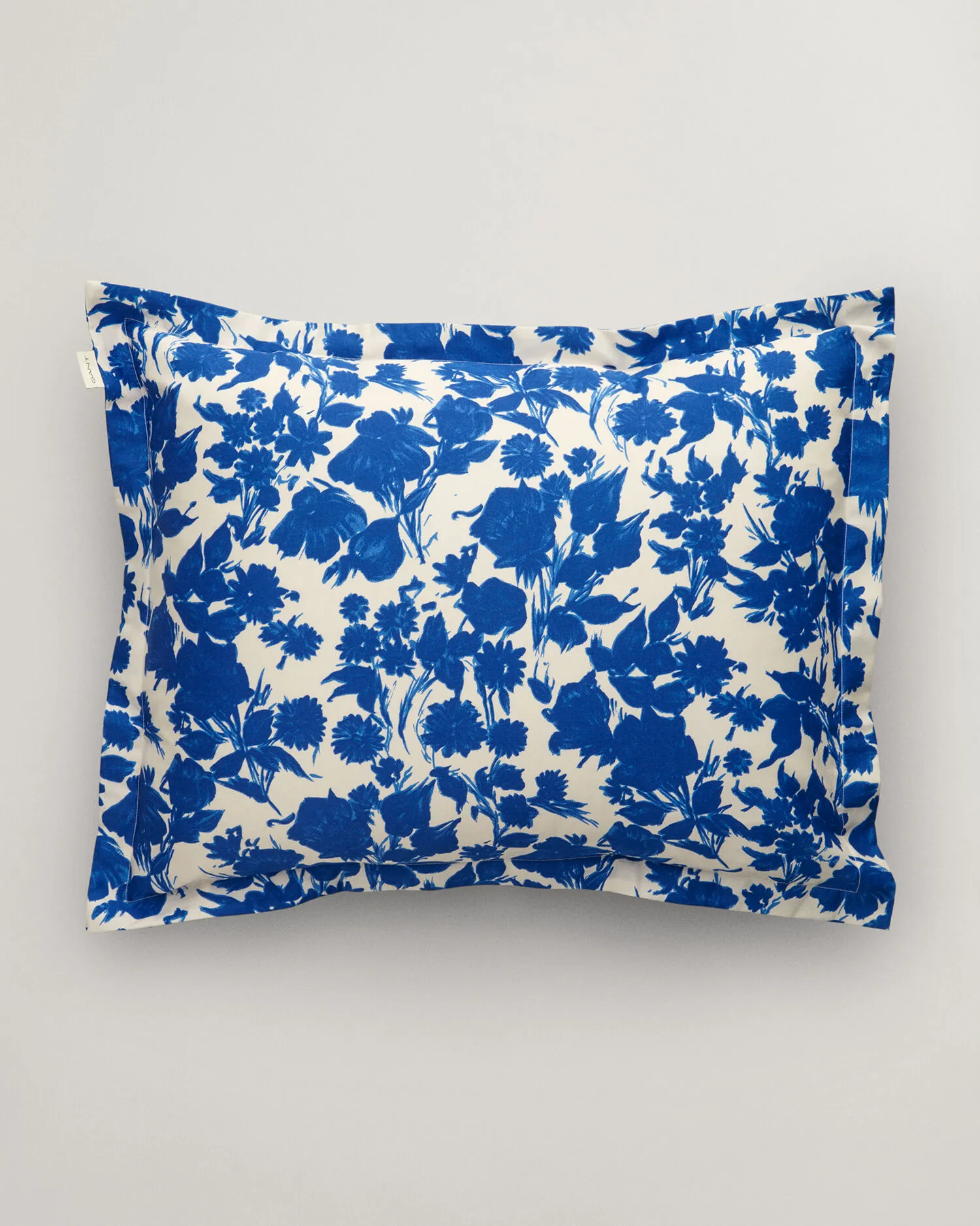Funda de almohada Blue Floral