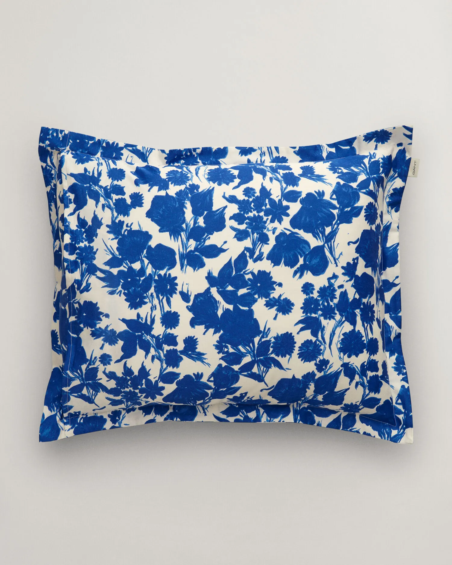 Funda de almohada Blue Floral