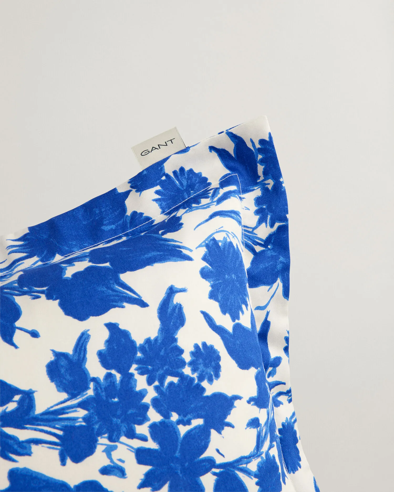 Funda de almohada Blue Floral