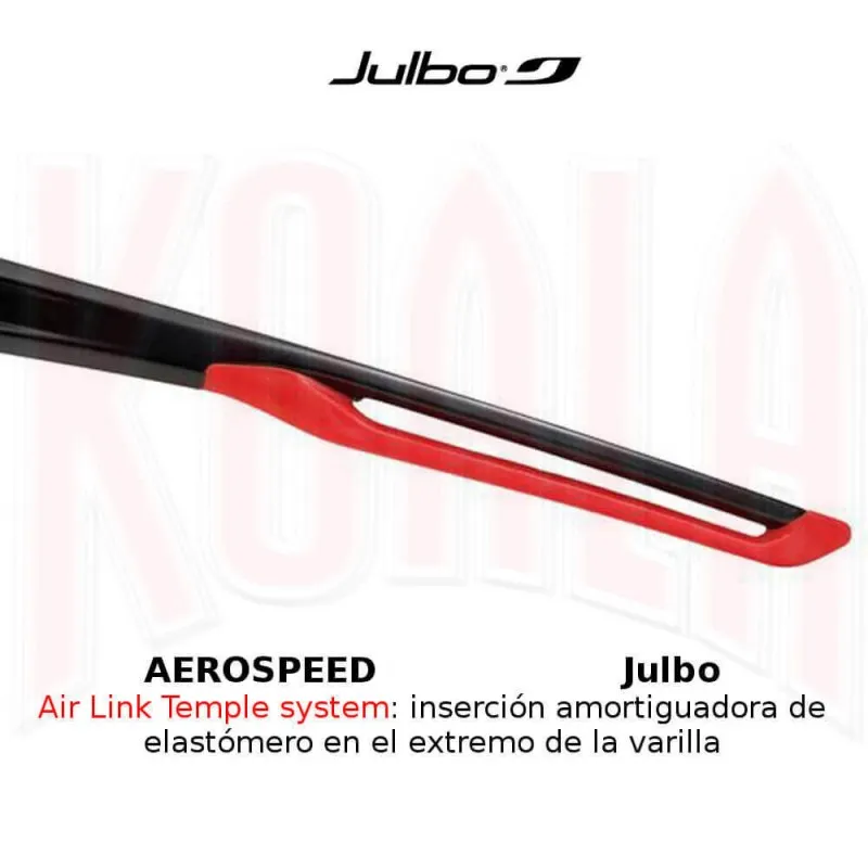 Gafa de montaña AEROSPEED Spectron 3 Julbo