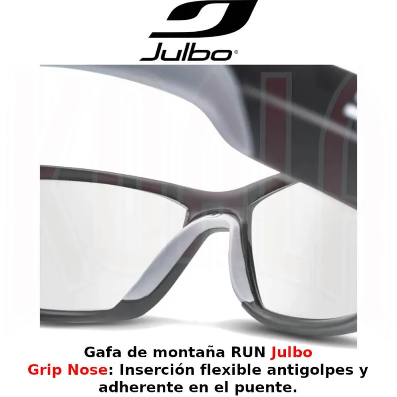 Gafa de Montaña RUN Spectron 3 Polarizada Julbo