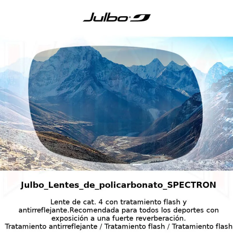 Gafa de montaña RUN Spectron 4 Julbo