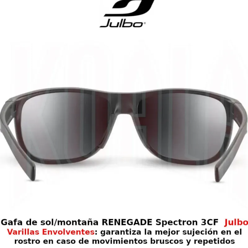 Gafa de sol montaña RENEGADE Spectron 3CF Julbo