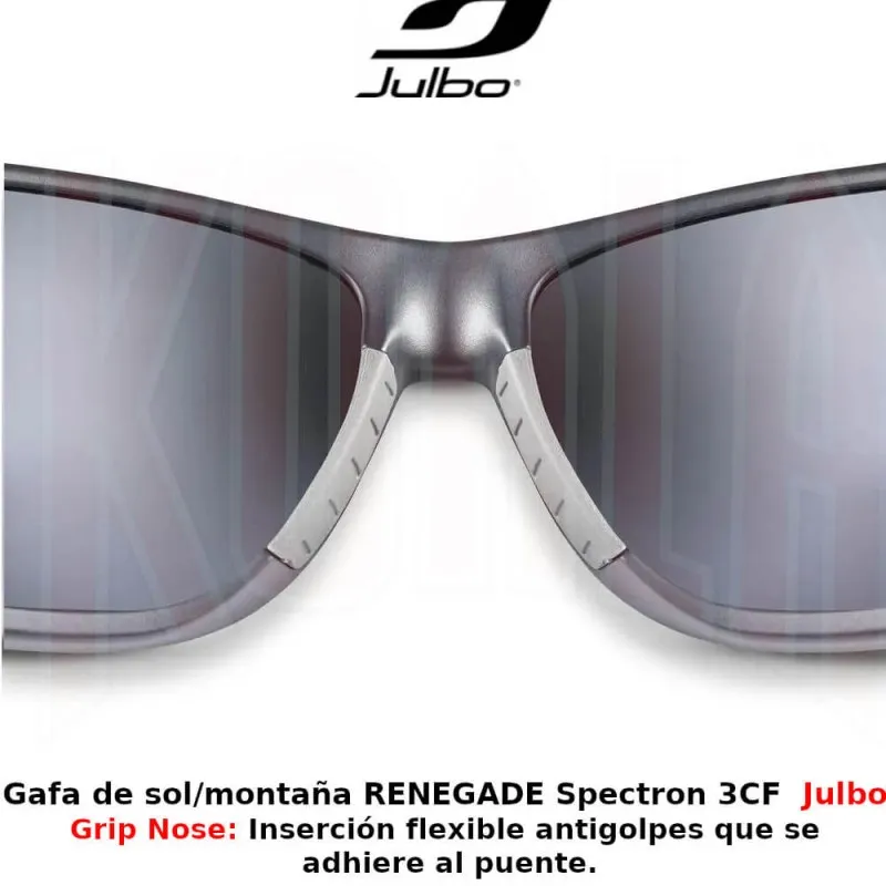 Gafa de sol montaña RENEGADE Spectron 3CF Julbo