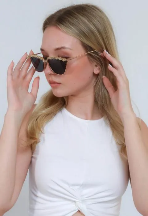 Gafas de sol de moda, ART2191, negro
