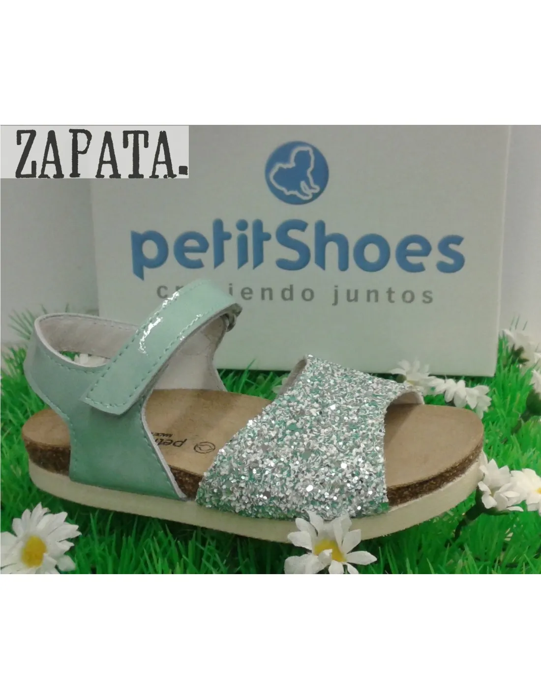 Galaxi sandalia petitShoes para ninas