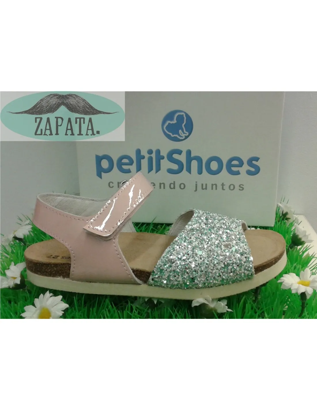 Galaxi sandalia petitShoes para ninas