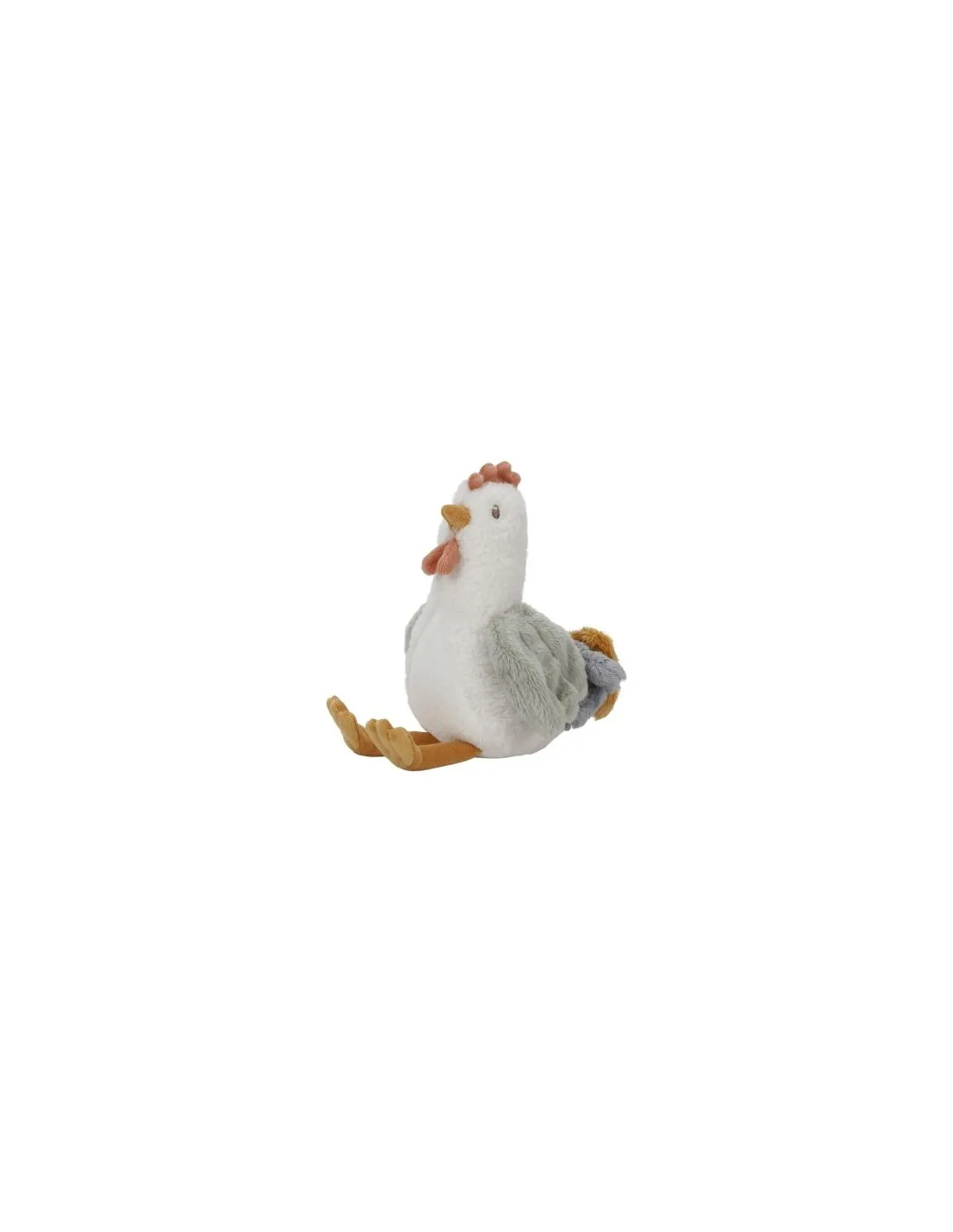 GALLINA 17CM PEQUEÑA GRANJA LITTLE DUTCH LD8827