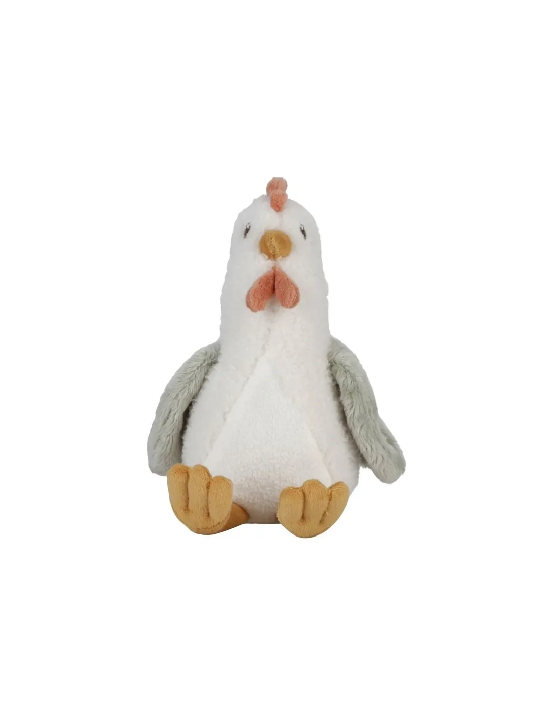 GALLINA 17CM PEQUEÑA GRANJA LITTLE DUTCH LD8827