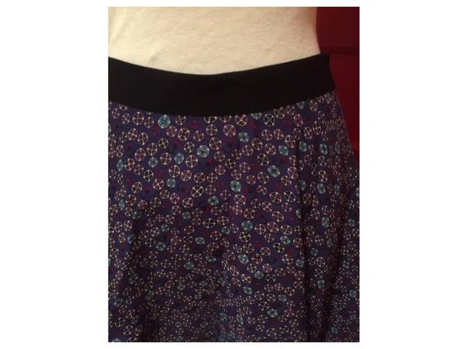 Gerard Darel Afueras Multicolor 