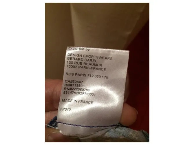 Gerard Darel Afueras Multicolor 