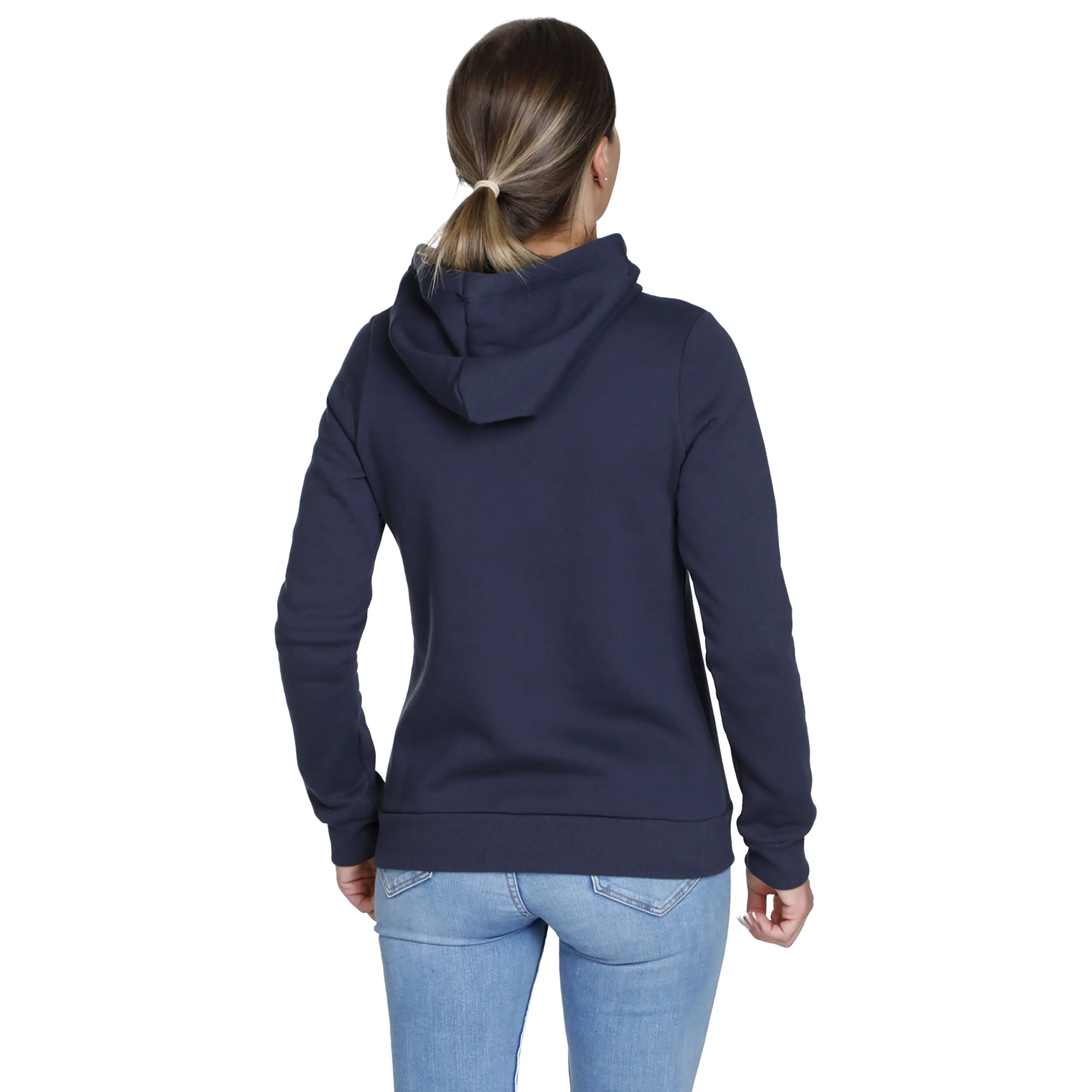 Glitter Court Sudadera Con Capucha Mujeres