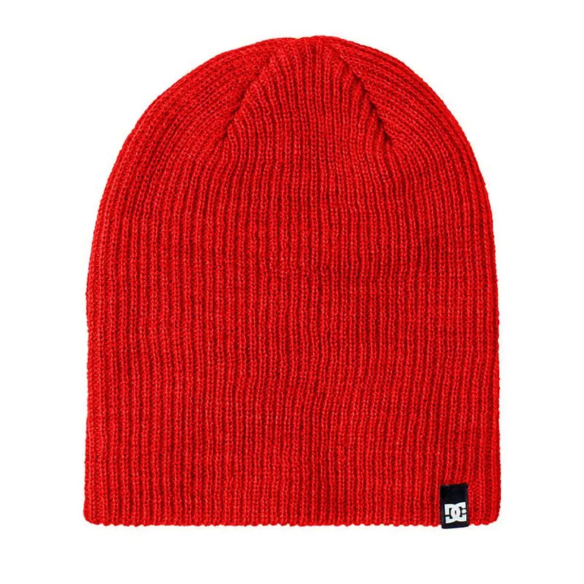 Gorro Dc Skully Rojo