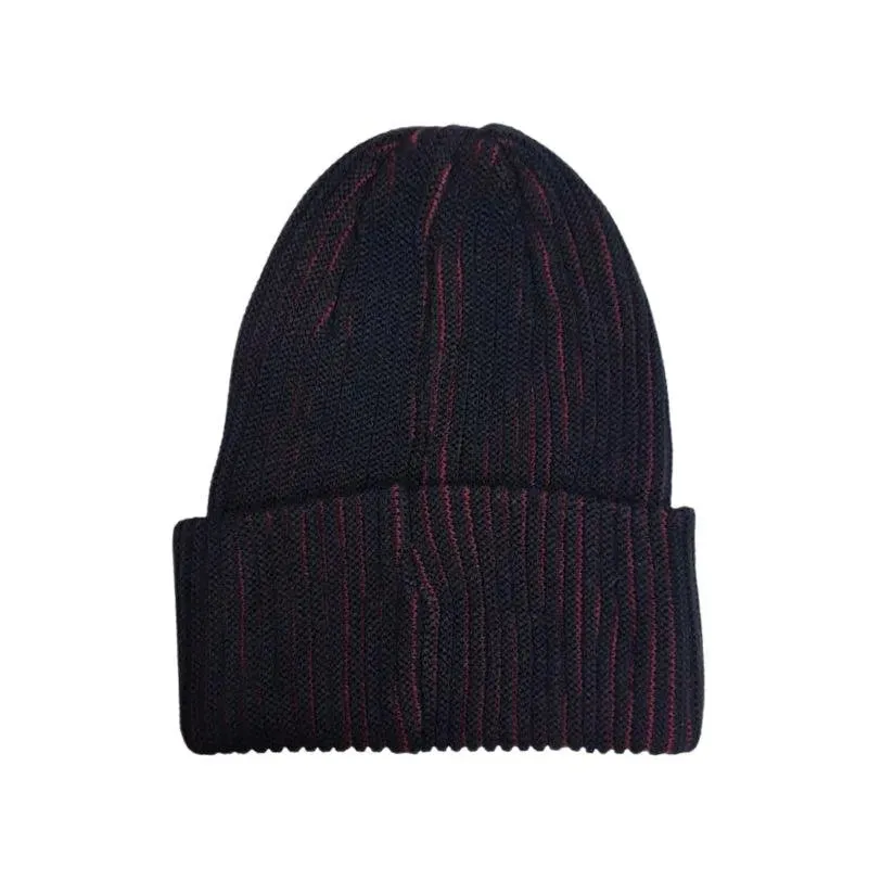 Gorro Dc Snow Title Negro Rojo