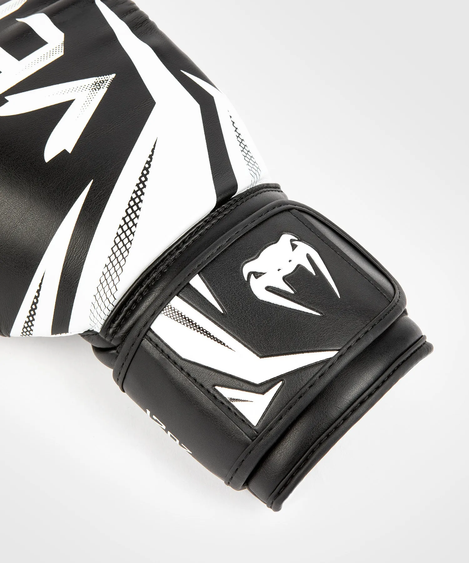 Guantes Challenger Super Saver : Negro/Blanco