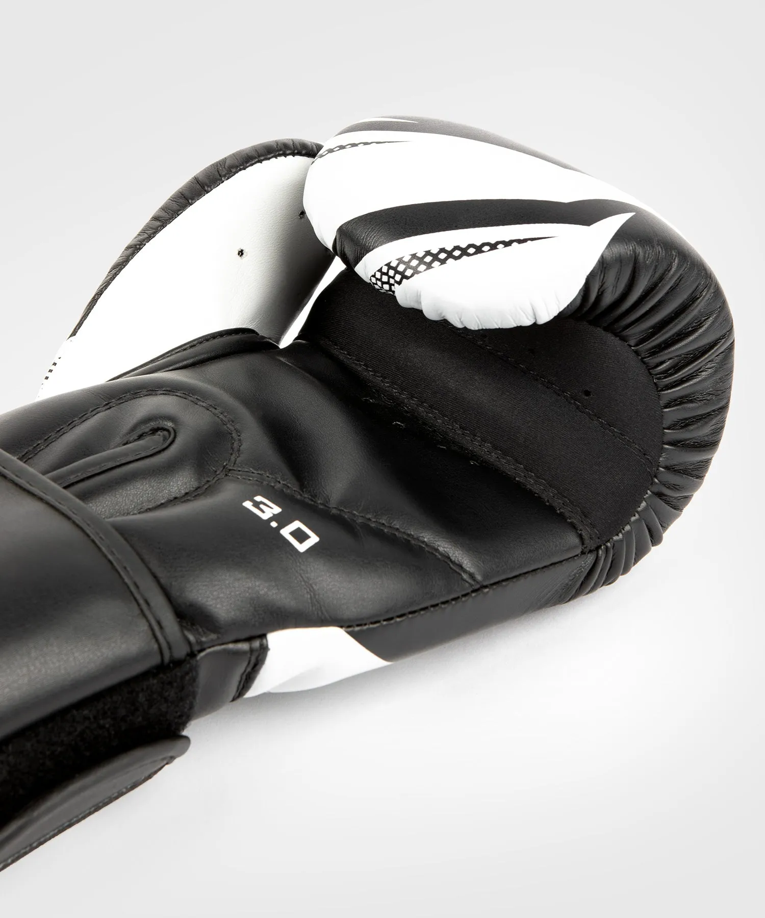 Guantes Challenger Super Saver : Negro/Blanco