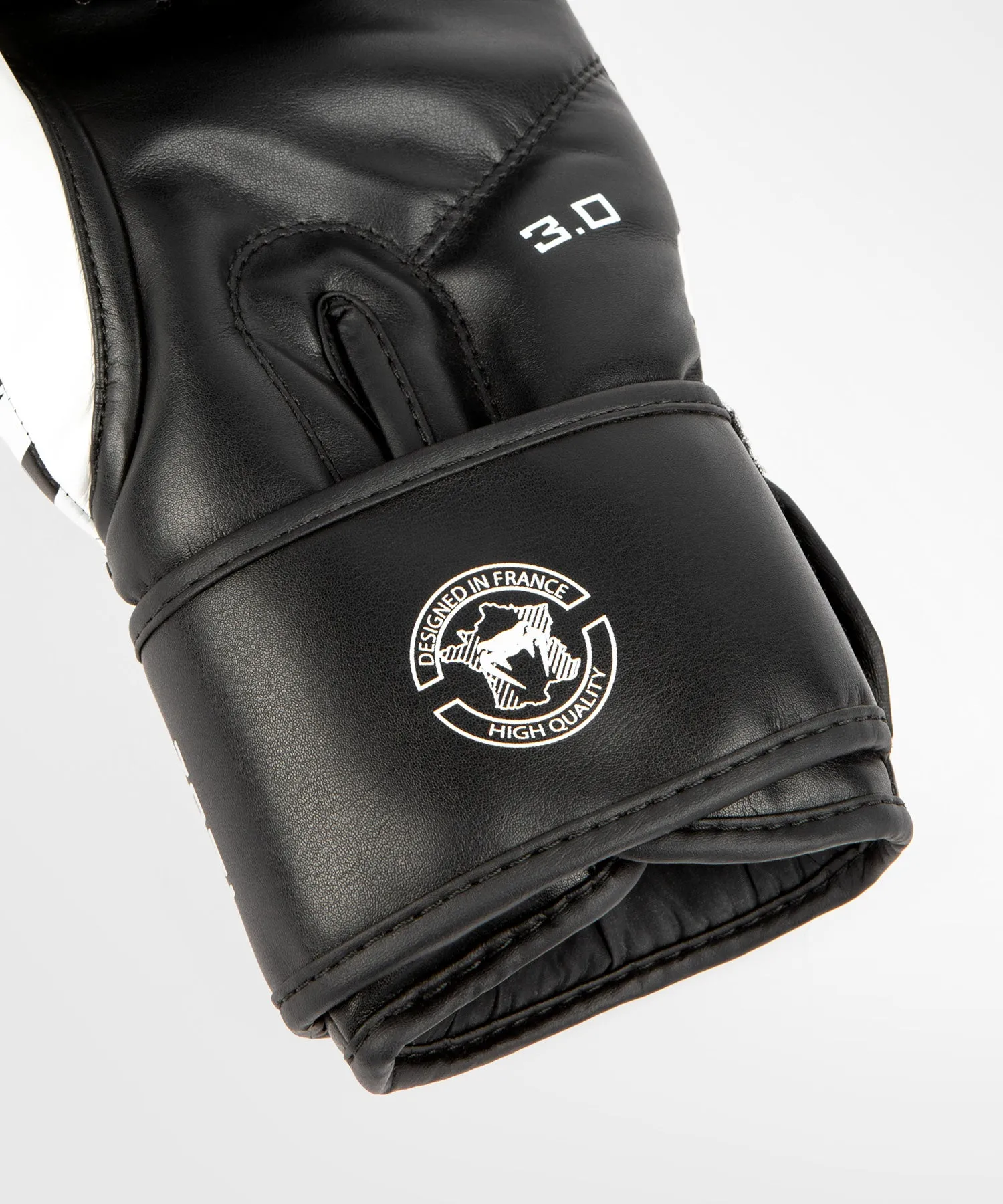 Guantes Challenger Super Saver : Negro/Blanco