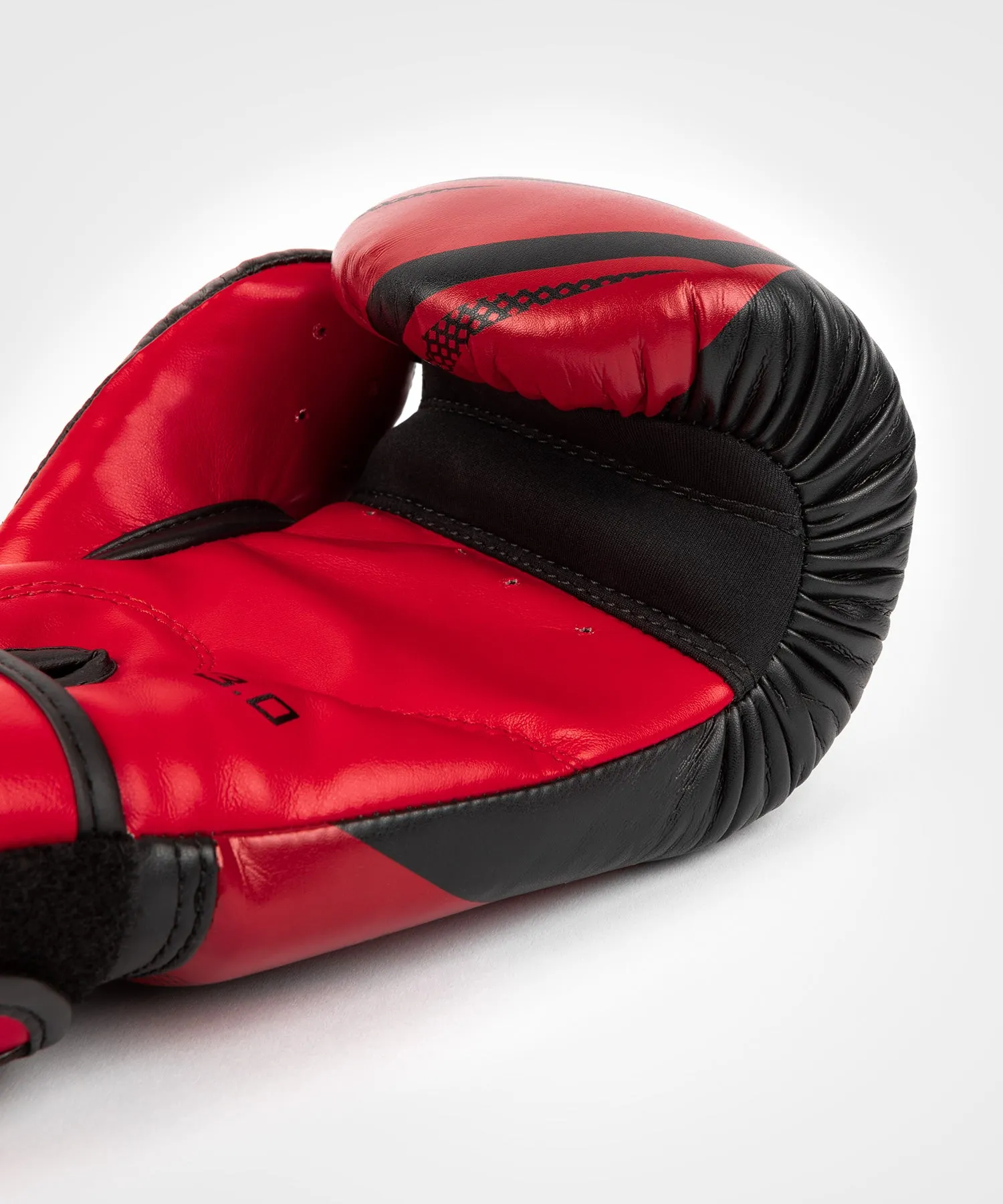 Guantes Challenger Super Saver: Rojo/Negro