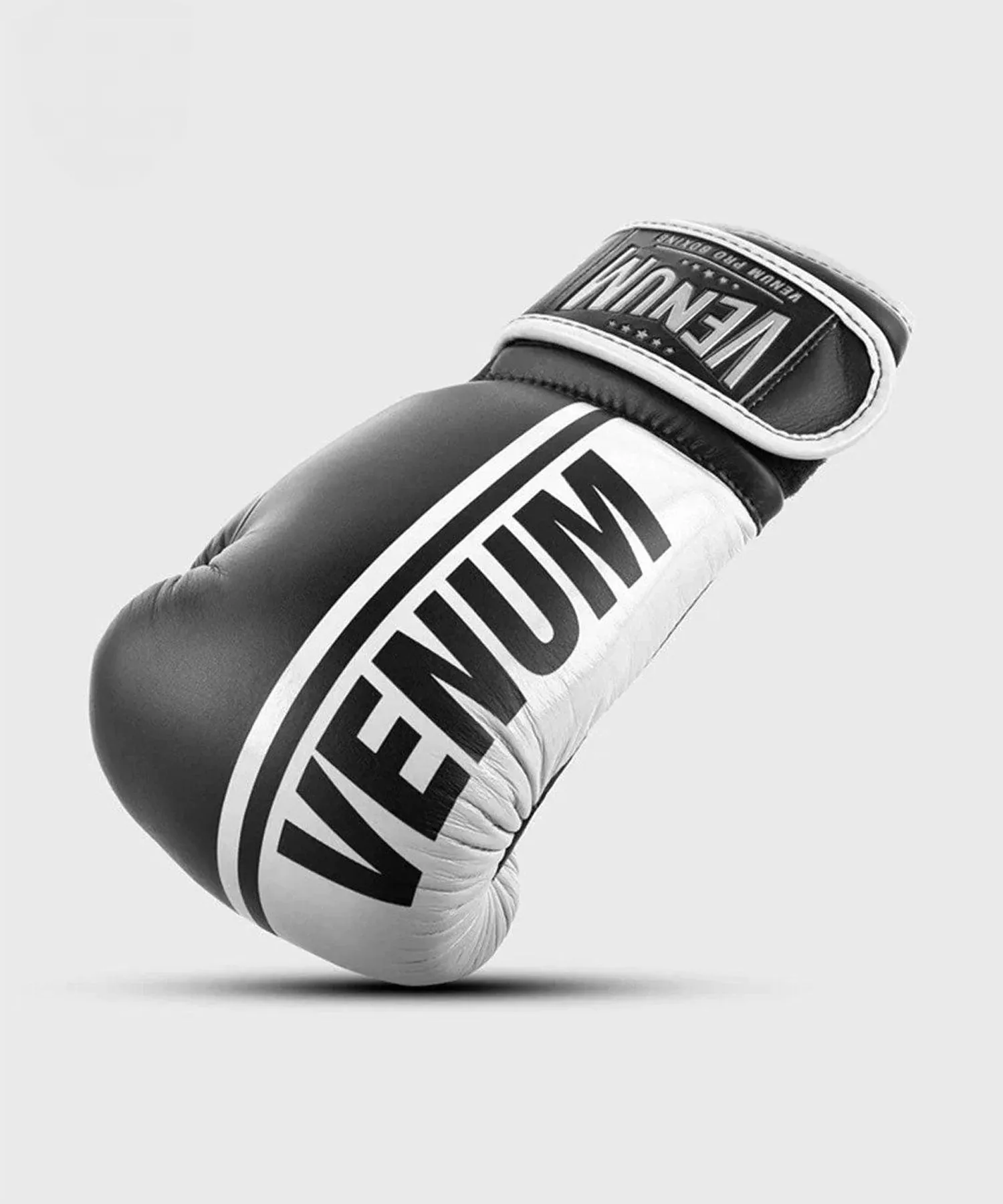 Guantes de boxeo custom Venum Shield con velcro