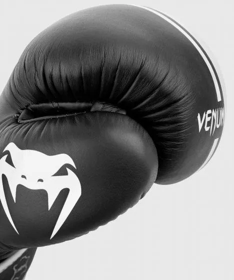 Guantes de boxeo custom Venum Shield con velcro