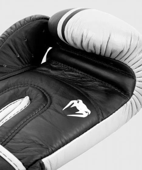 Guantes de boxeo custom Venum Shield con velcro