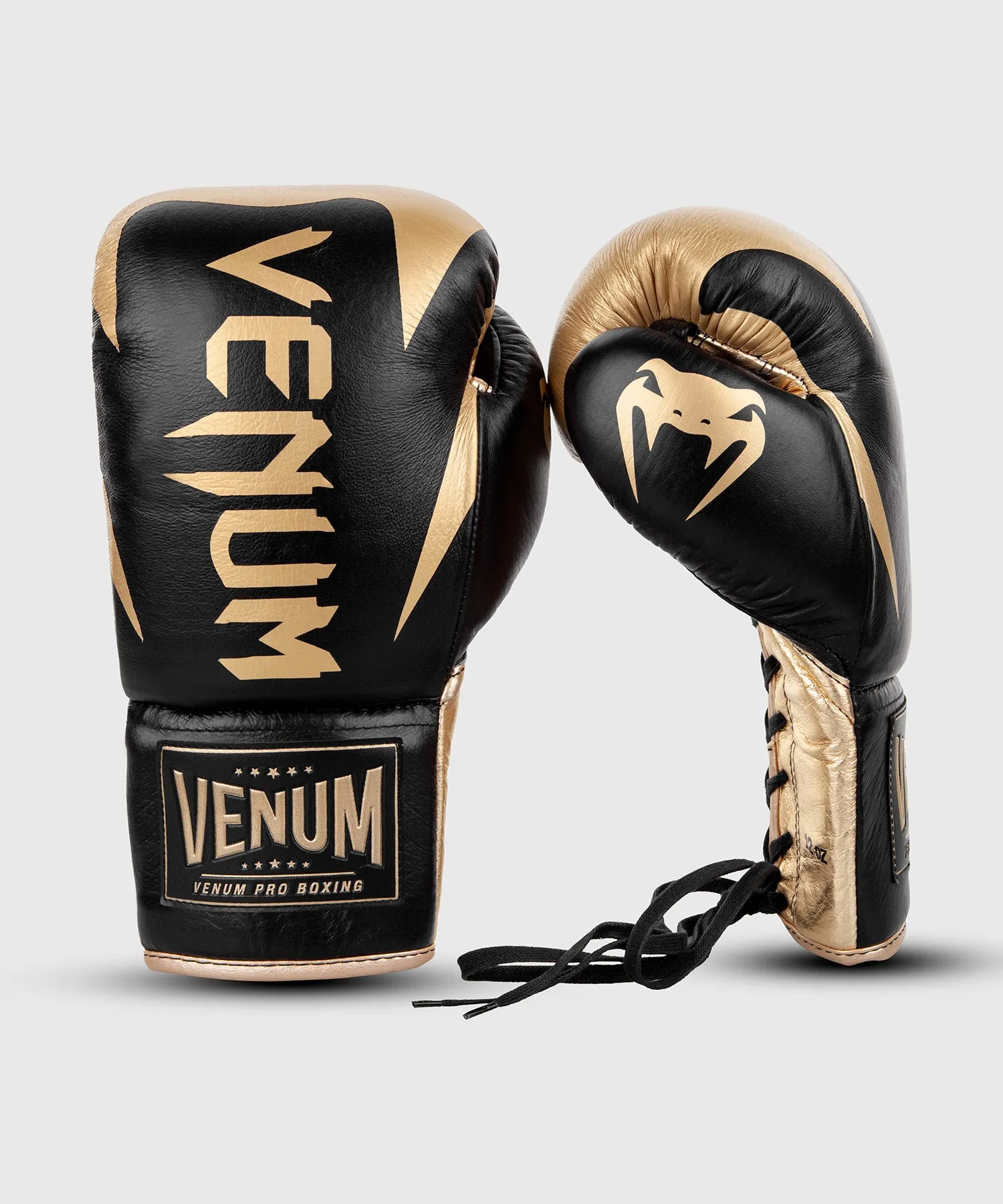 Guantes de Boxeo profesional Venum Hammer – Cordones