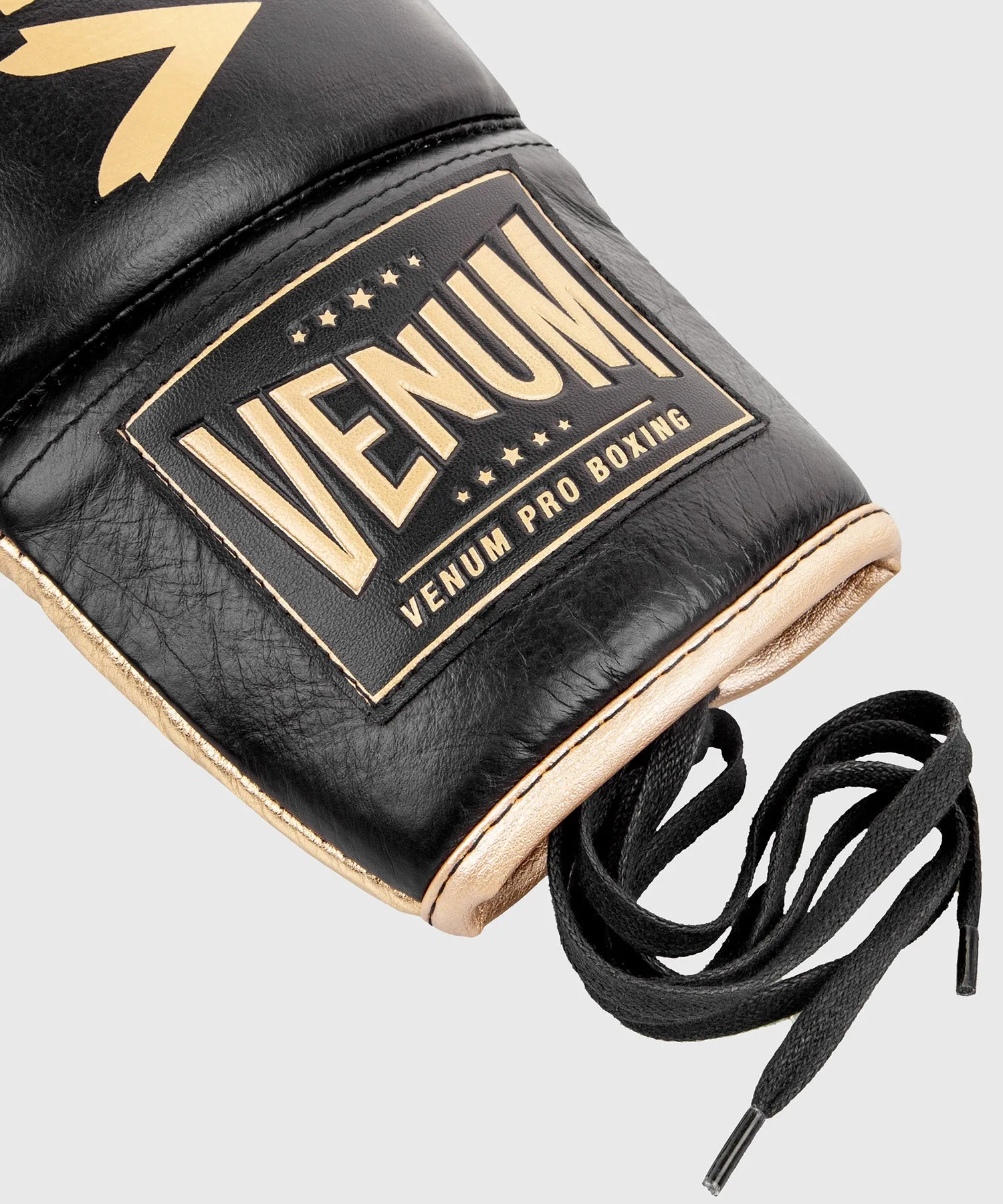 Guantes de Boxeo profesional Venum Hammer – Cordones