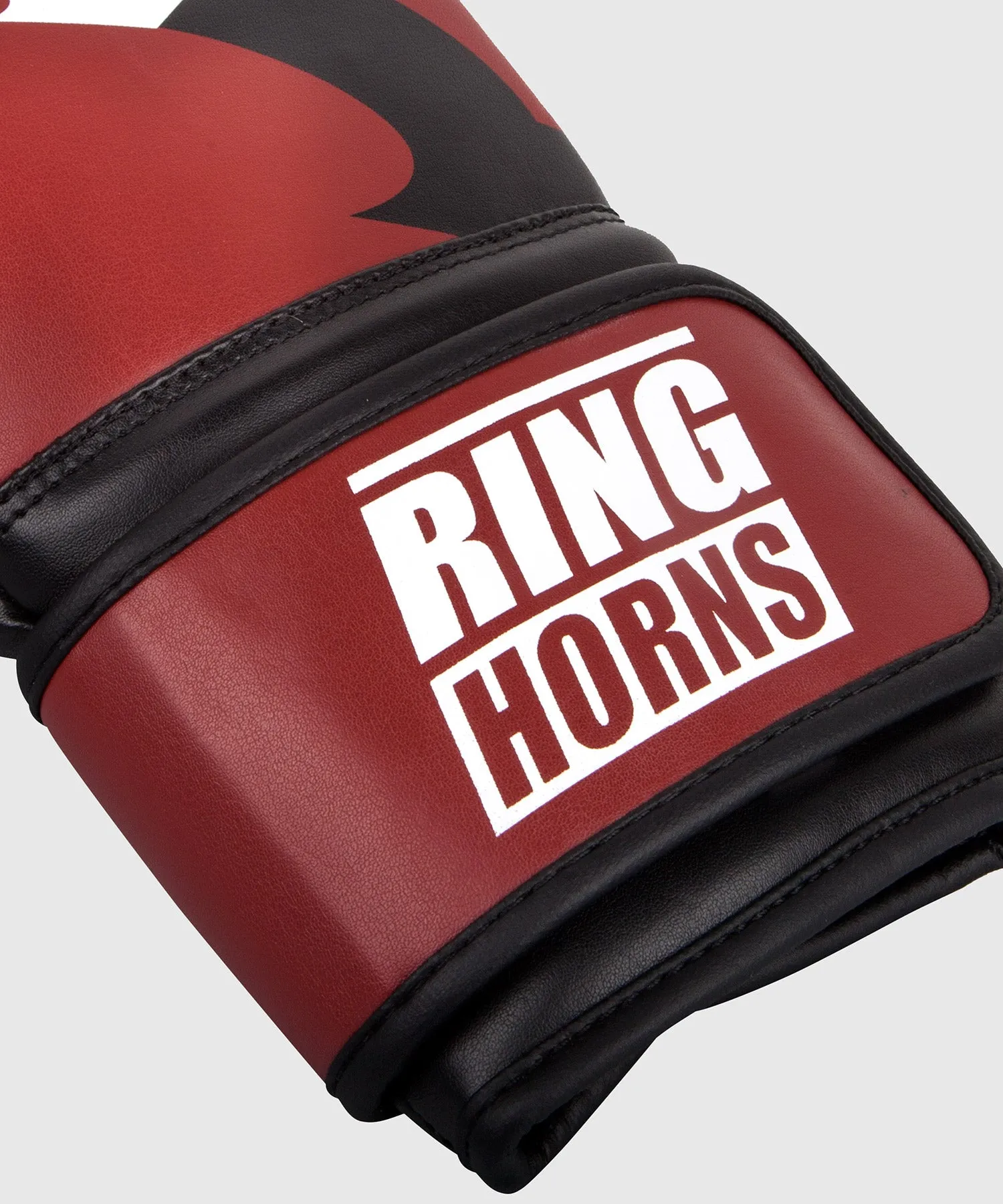 GUANTES DE BOXEO RINGHORNS CHARGER  ROJO