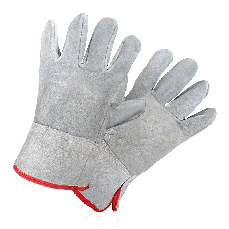 GUANTES DESCARNE AMERICANO PUÑO CORTO