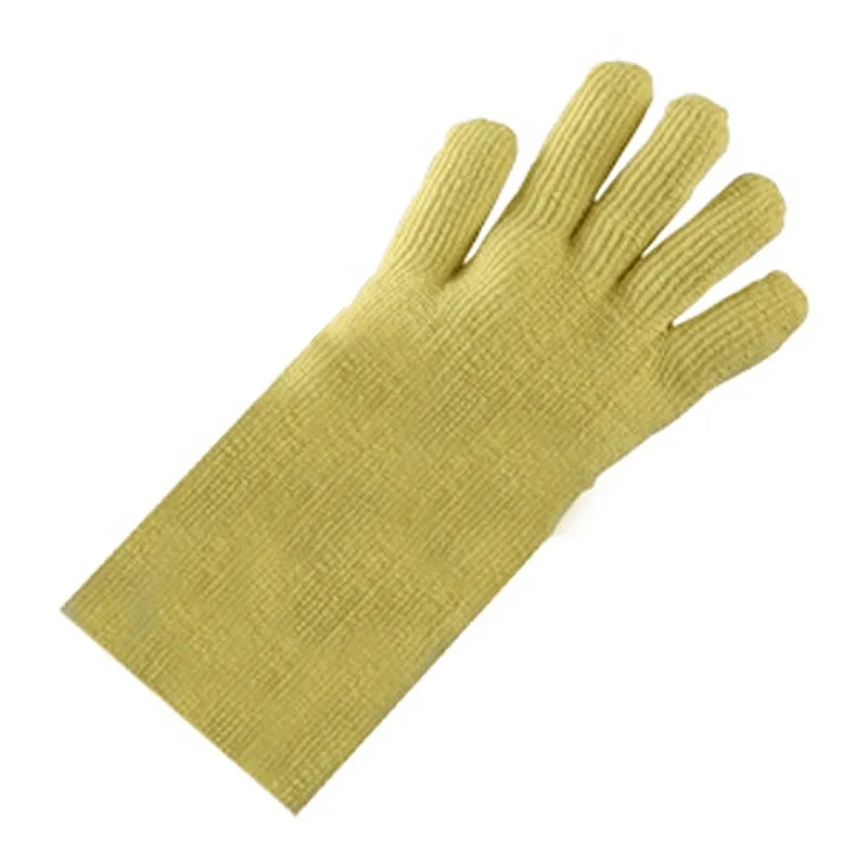 GUANTES TERRYCLOTH DE KEVLAR ACOLCHADO COMPLETO 30CM (183FA)