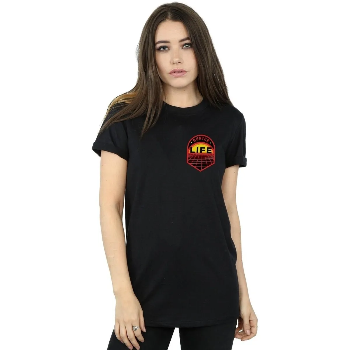 Gunter Life Breast Logo