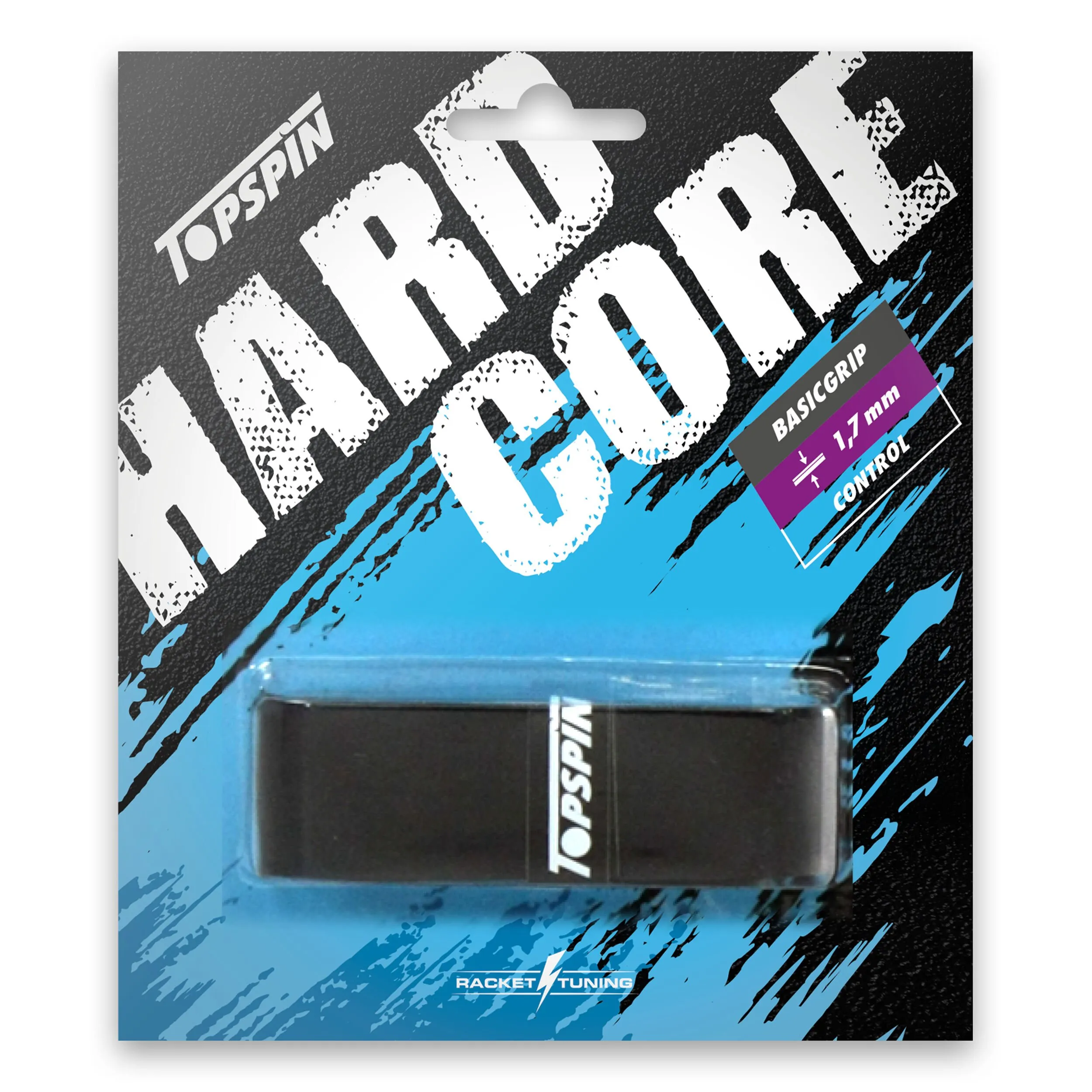 Hardcore Basic Grip Pack De 1