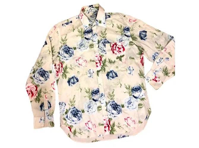 Hartford Camiseta floral Multicolor 