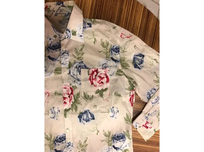 Hartford Camiseta floral Multicolor 