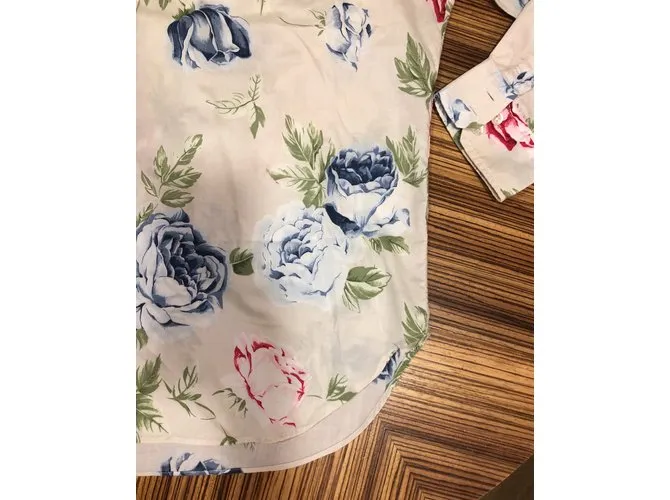 Hartford Camiseta floral Multicolor 