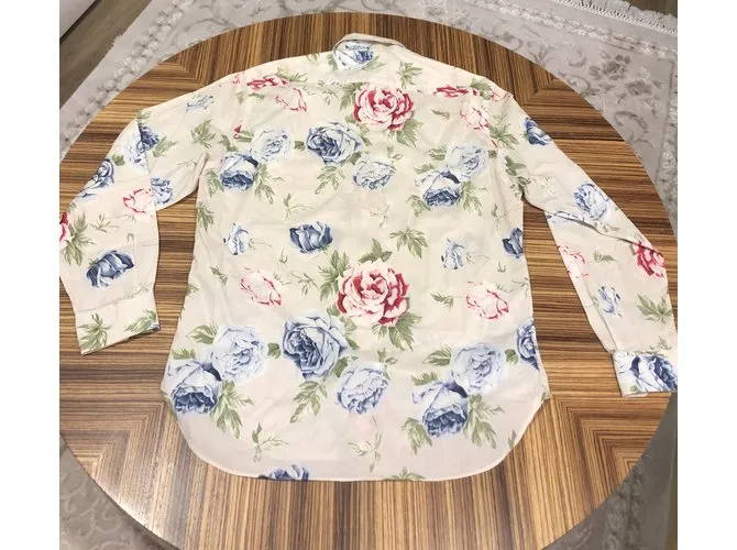 Hartford Camiseta floral Multicolor 