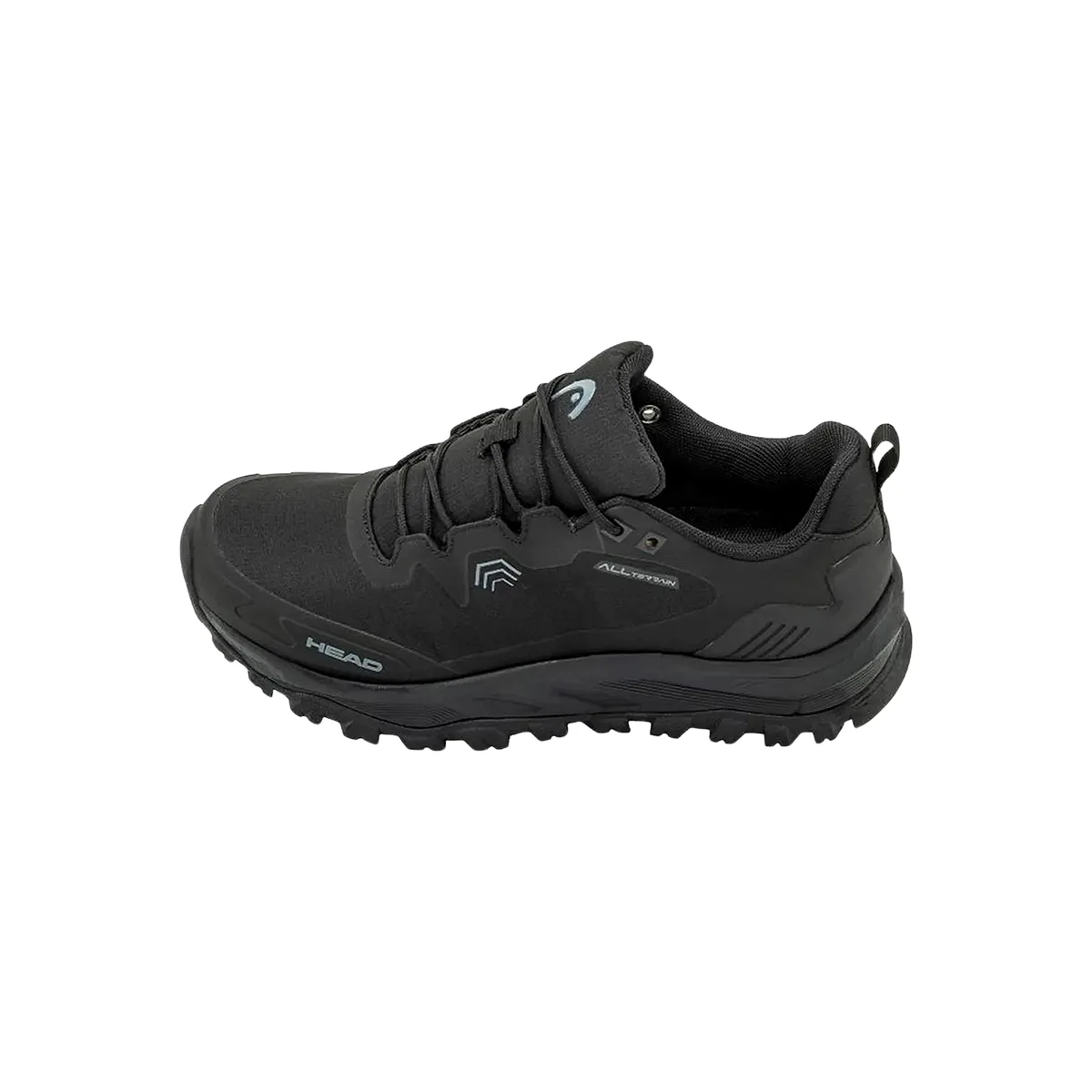 Head Zapatillas Alerces – Negro – Hombre – Hdhc13801h12