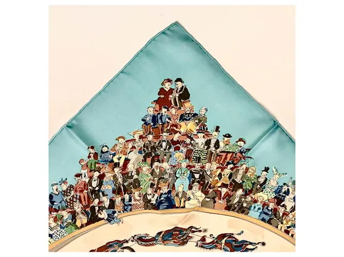 Hermès CIRCO MOLIER Multicolor 