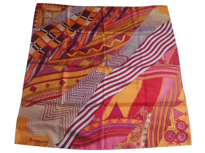 Hermès CUPONES INDIOS Multicolor 